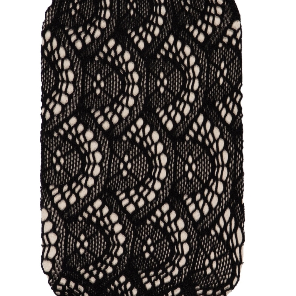NWT GUCCI Leg Hills Lace Tights